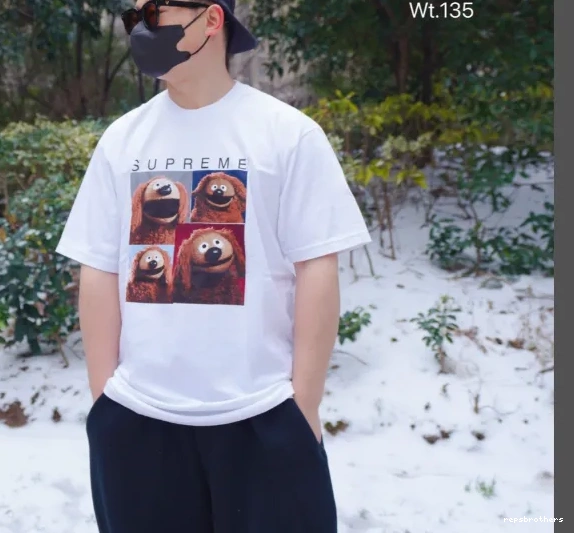 T-shirt TEE Ragdoll ROWLF 24SS 0704